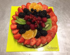 CROSTATA DI FRUTTA FRESCA