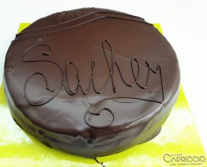 SACHER TORTE